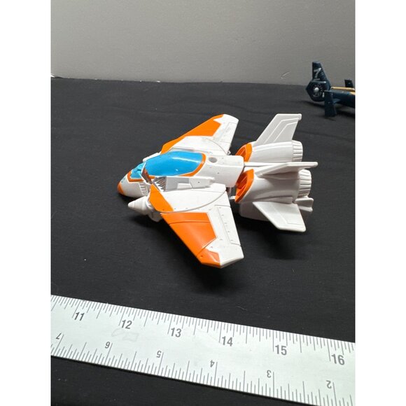 Transformers Rescue Bots Optimus Prime & Blades Action Figures - Picture 6 of 10